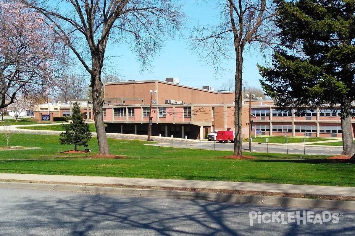 Photo of Pickleball at Belleville High School